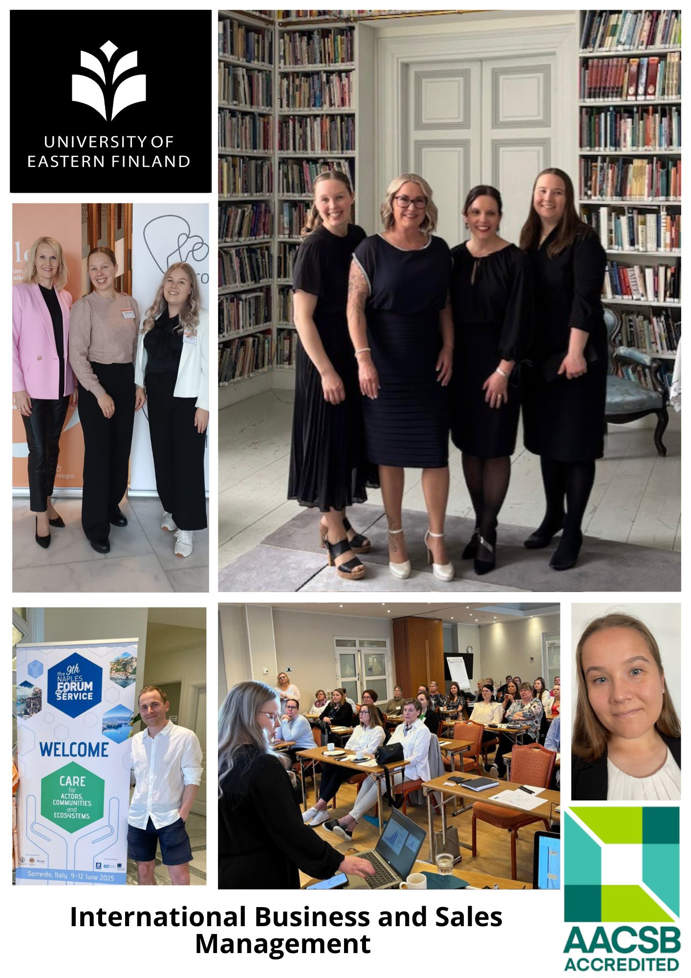 IBS team picture collage of 2026.2