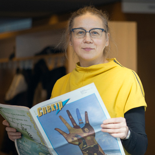 Olga Davydova-Minguet´s Profile image