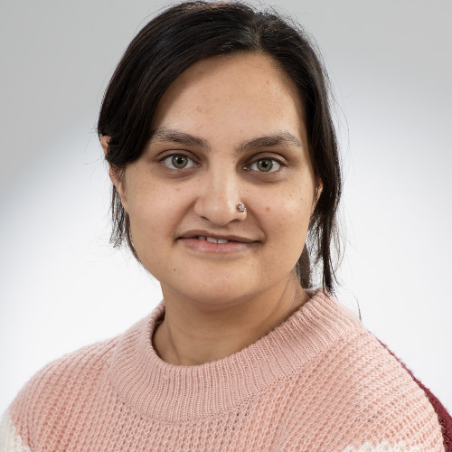 1. Carousel image of person Anam Hammid (anam.hammid@uef.fi)