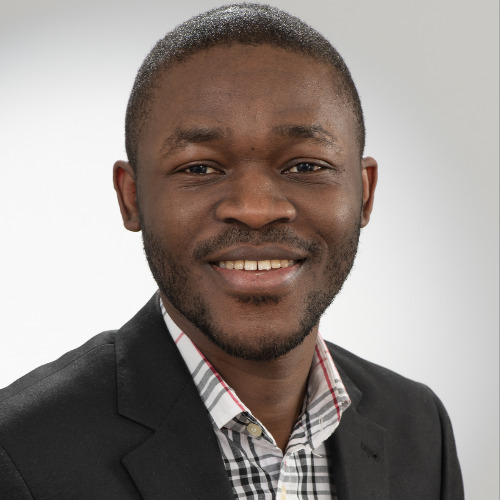 1. henkilön kuva Andrew Agbaje (andrew.agbaje@uef.fi)