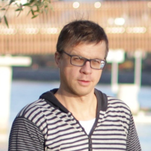 Dmitry  Semenov´s  Profile image