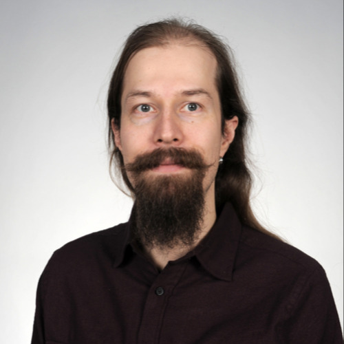1. henkilön kuva Henri Partanen (henri.partanen@uef.fi)