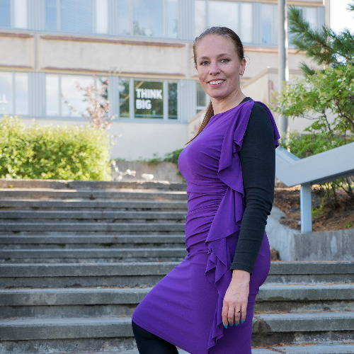 Jenni Spännäri profiilikuva