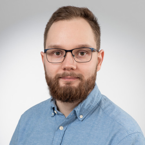 1. henkilön kuva Henri Korkalainen (henri.korkalainen@uef.fi)