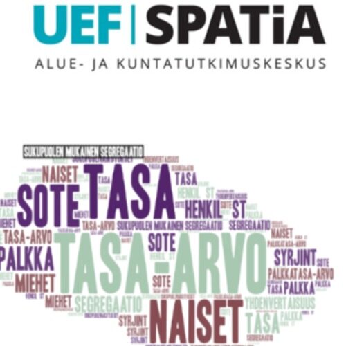 Gender equality in the change of social and health care services  - Study on equality among healthcare and social welfare staff´s Profile image