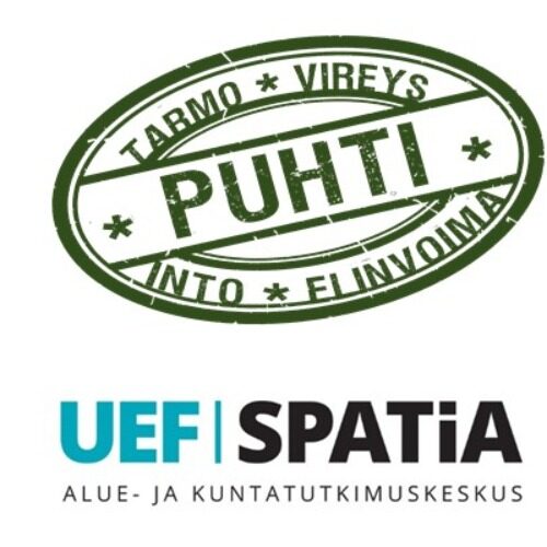 PUHTI - Muuttuvat yritystoiminnan muodot Pohjois-Karjalan maaseudulla profiilikuva