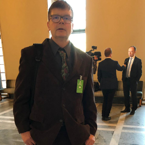 1. henkilön kuva Ismo Björn (ismo.bjorn@uef.fi)