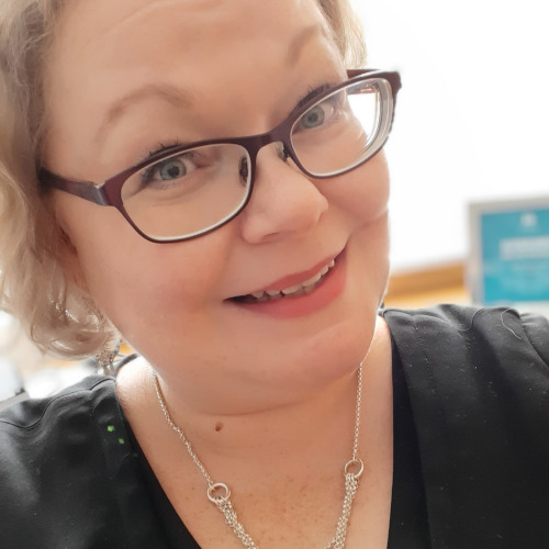 1. henkilön kuva Susanna Kohonen (susanna.kohonen@uef.fi)