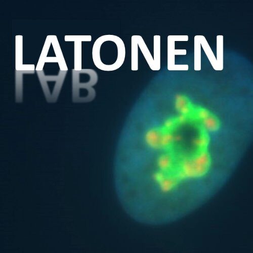 Latonen Lab - Cancer stress biology´s Profile image
