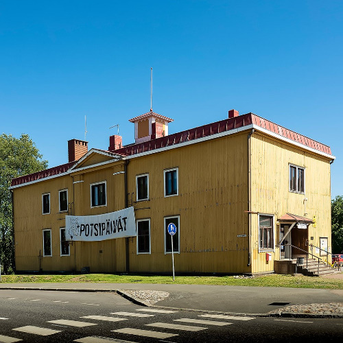 Image:  Maahanmuutto ja ylirajainen arki Suomen ja Venäjän välisellä rajalla niukkuuden aikakaudella