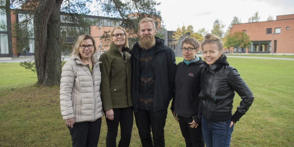 Esittelykuva ryhmästä Lean Work Gender (LeWoGe)