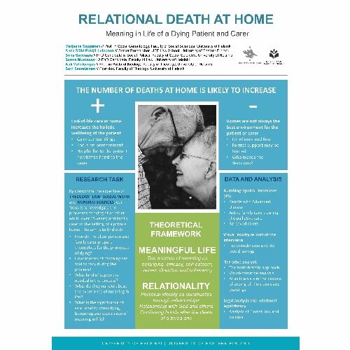 Meaningful relations; Patient and family carer encountering death at home (MeRela)´s Profile image
