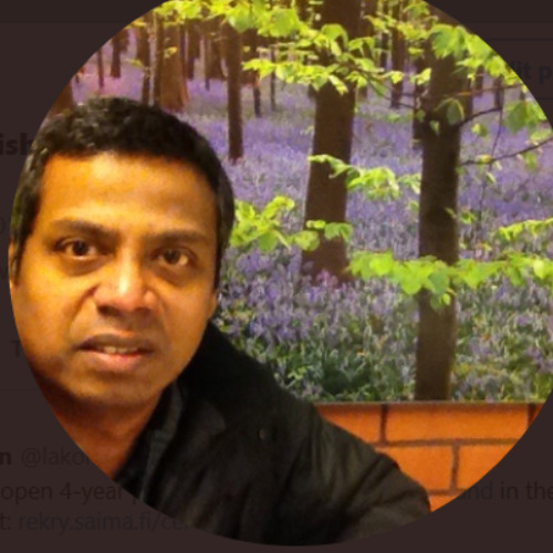 Ranjith Gopalakrishnan profiilikuva