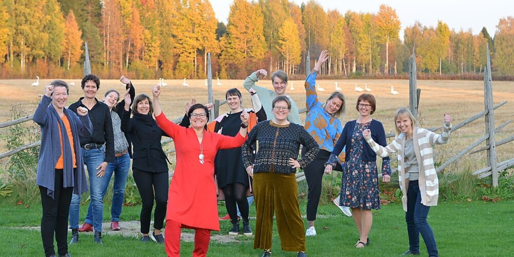 Introducing image of the groupVibrancy in Finnish Lakeland with the Saimaa Phenomenon – Savonlinna's bid for the European Capital of Culture 2026
