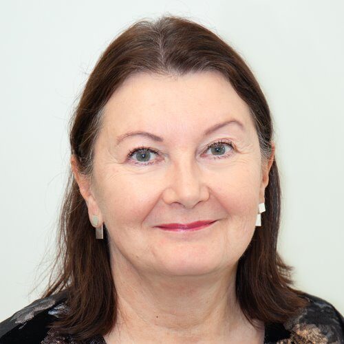 Arja  Häggman-Laitila