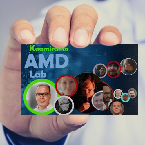 Kaarniranta AMD Lab´s Profile image nro 3