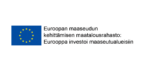 Alkuvoima - Älykäs sopeutuminen Pohjois-Karjalan maaseudulla rahoittajan logo
