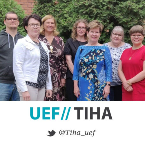 Health and Human Services Informatics Research Group´s Profile image