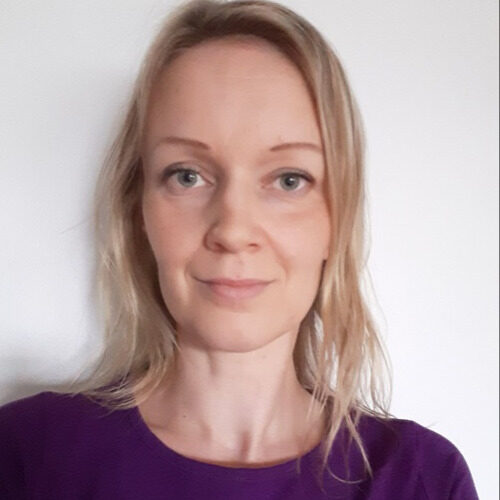 Merja Tarvainen profiilikuva