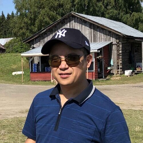 Wujun Xu profiilikuva