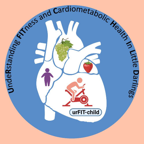 UndeRstanding FITness and Cardiometabolic Health In Little Darlings (urFIT-child) profiilikuva