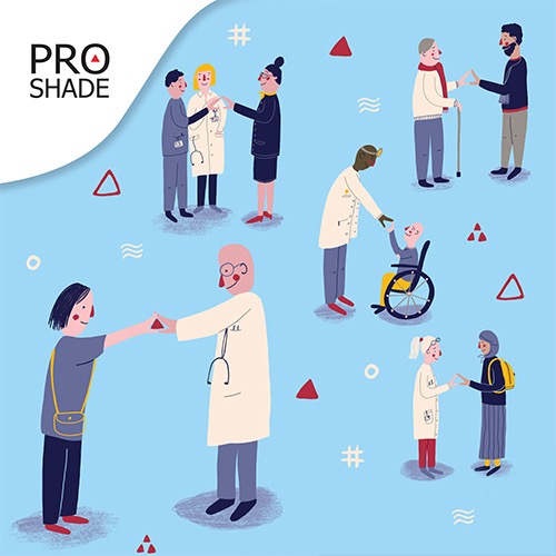 Image:  PROSHADE – Tietoon pohjautuva jaettu päätöksenteko terveydenhuollossa