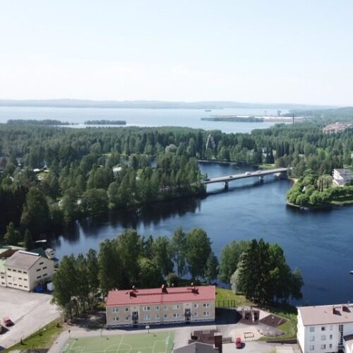 Julkisten rahavirtojen kohdentuminen maaseutu- ja kaupunkialueille - RAVIT profiilikuva