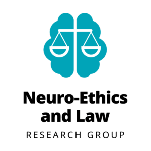 Logo of Neuro-Ethics and Law Research Group