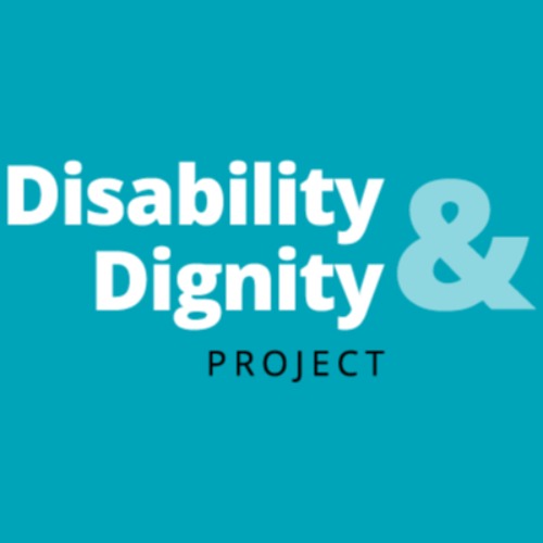 Image:  Disability and Dignity
