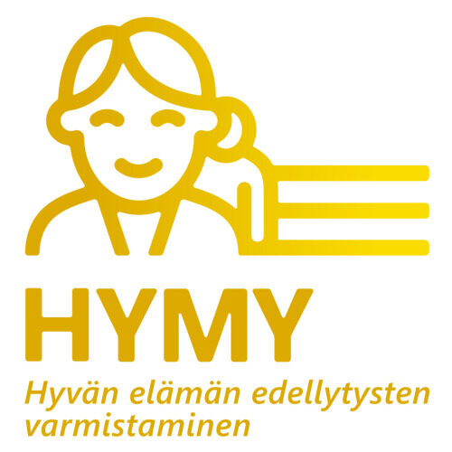 HYMY - Hyvän elämän edellytysten varmistaminen maaseutualueilla -verkostohanke profiilikuva