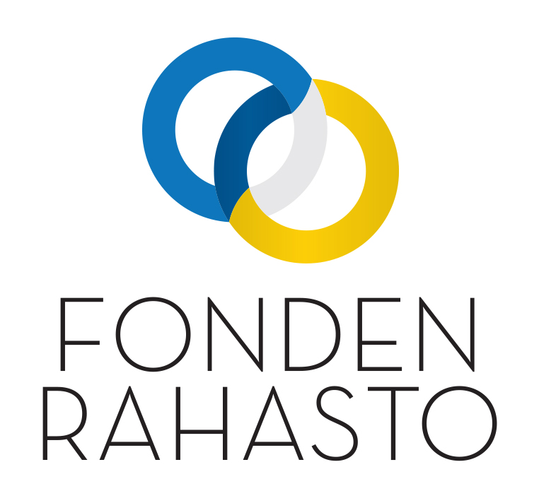 Sata ruotsinsuomalaista ja meänkielistä kielellistä elämäntarinaa rahoittajan logo
