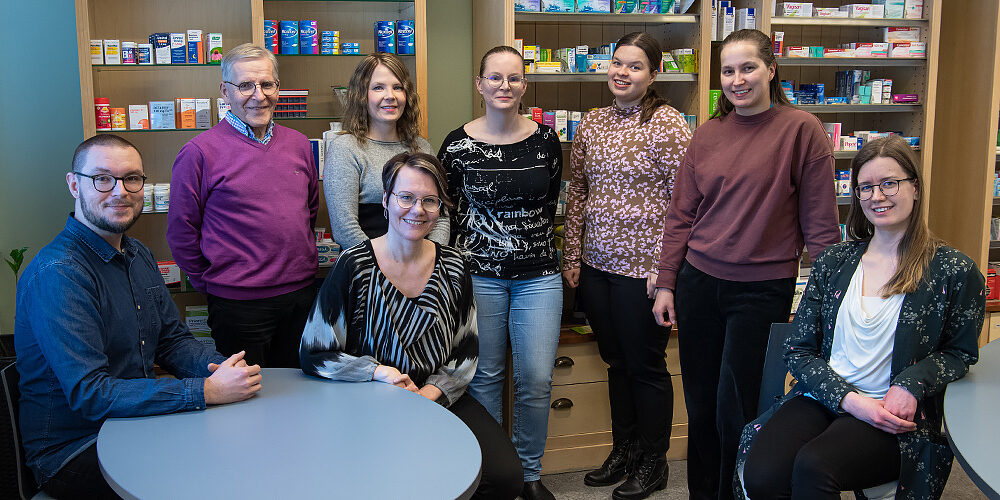 Introducing image of the groupPharmaceutical Policy Research Group