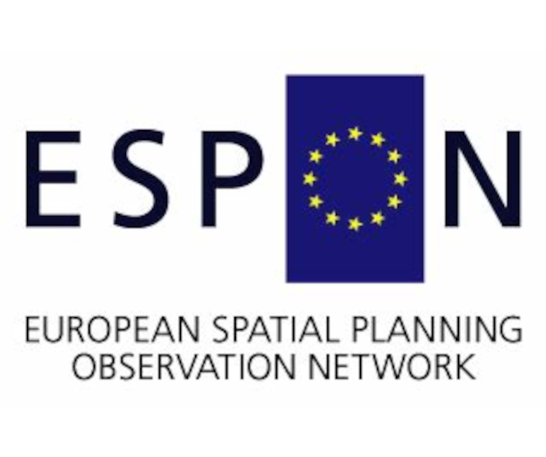 ESPON IRiE Interregional relations in Europe funder logo