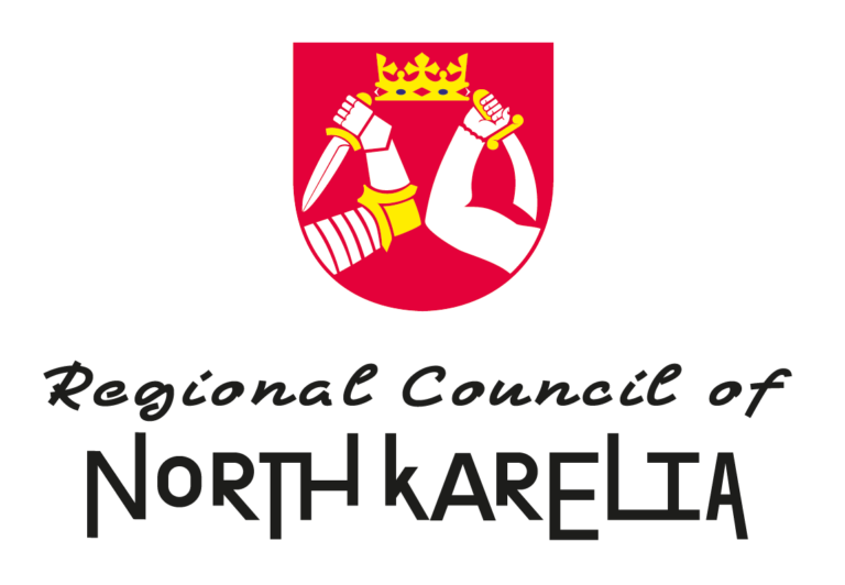 Growth from moss North Karelia funder logo