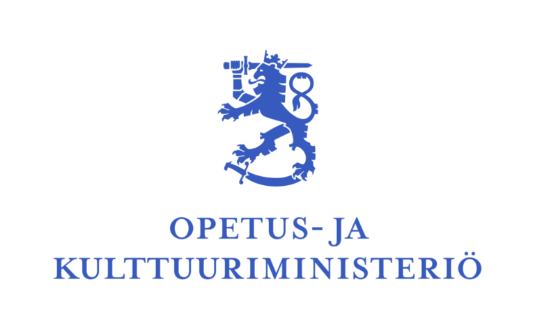 Kouluhyvinvointi, oppimisen tuki ja opettajasegregaatio (KOTOPE); Skolvälfärd, stöd för lärande och lärarsegregering (KOTOPE) rahoittajan logo