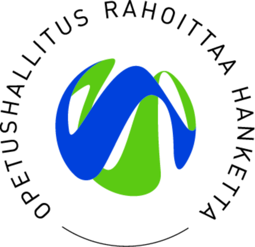 Vaativa tuki varhaiskasvatuksessa (VAKA-TUVET) rahoittajan logo