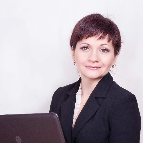 Oksana  Skaldina