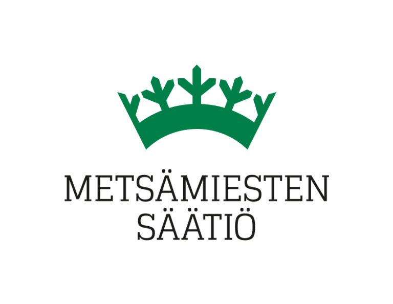 Metsäbiotalouden tulevaisuusajattelijat -yhteisoivaltamo rahoittajan logo