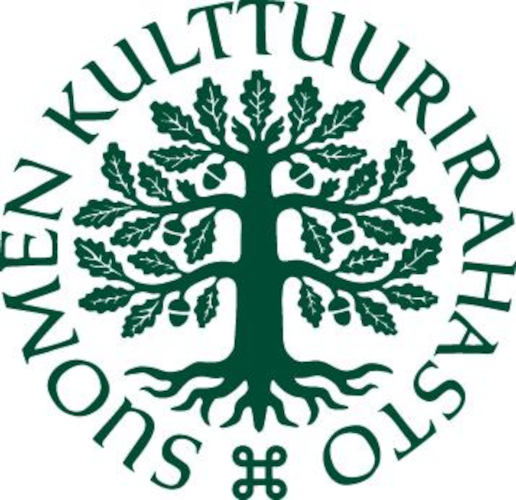 Karjalainen näkökulma kansanmusiikkiin Suomessa rahoittajan logo
