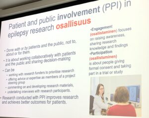 PPI is about doing research with or by patients and the public, not to, about or for them. Involvement is about working collaboratively with patients and the public and sharing decision-making. Research conducted with PPI improves research and achieves better outcomes for patients. 