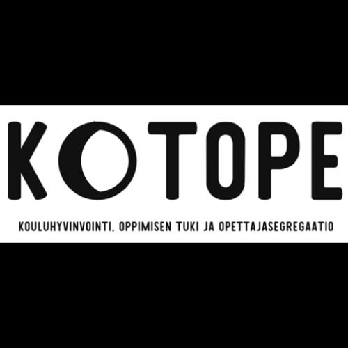 School well-being, learning support and segregation of teachers (KOTOPE)´s Profile image