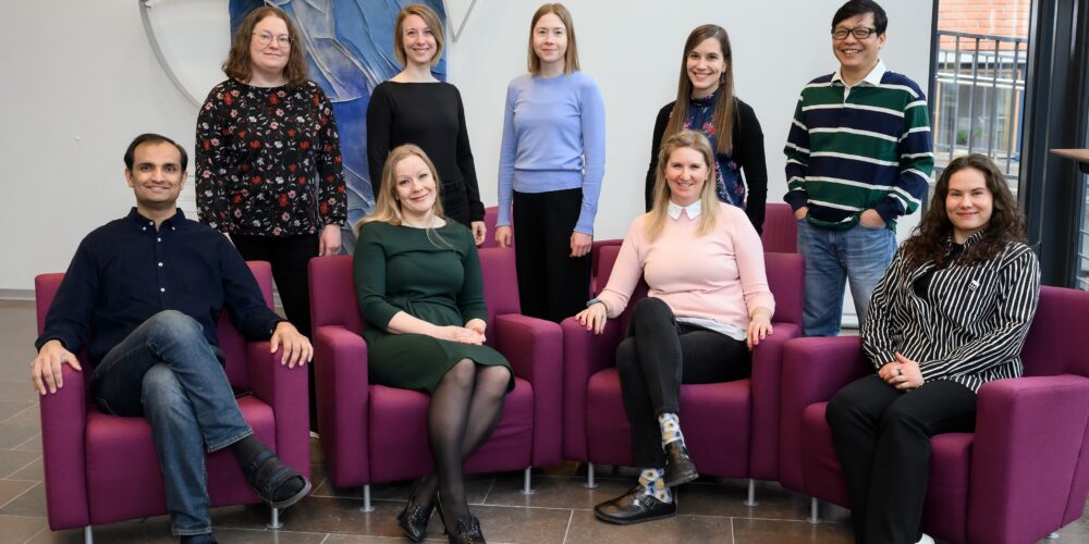Introducing image of the groupReal-world Evidence Team