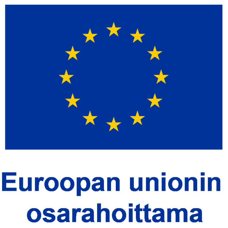 EU:n osarahoittama 2021-2027