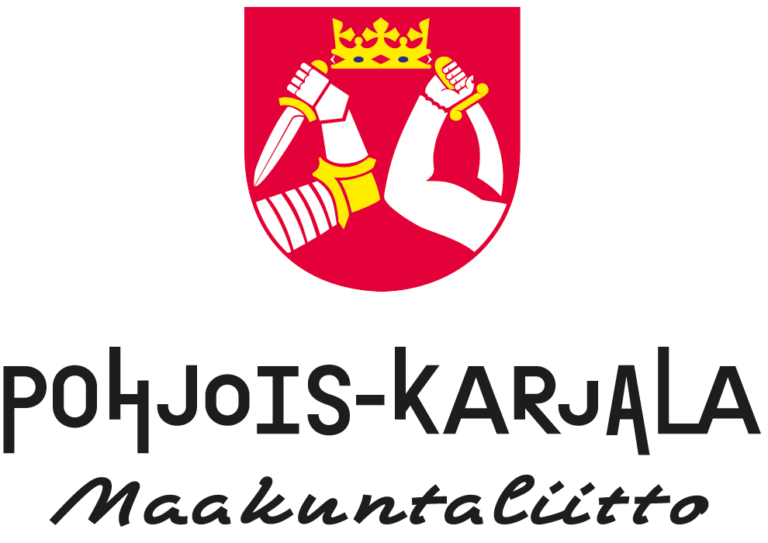 Puhtia Pohjois-Karjalaan energia-, kemikaali- ja materiaalitekniikan kehityksellä (investointihanke) rahoittajan logo