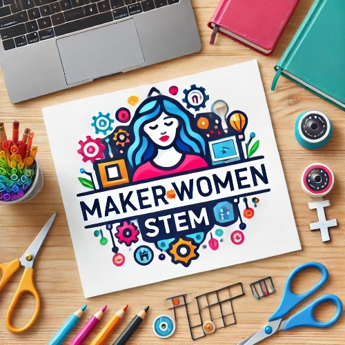 Image:  Maker & STEM Education: Tasapuolinen pääsy edistyksellisiin pedagogiikoihin STEM-kehityksen edistämiseksi kaikille naisille