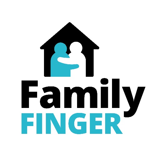 Image of  Puoliso-omaishoitajien elintapojen edistäminen-Family FINGER