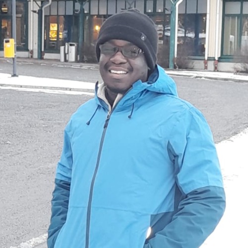 Image:  Isaac  Appiah Otoo