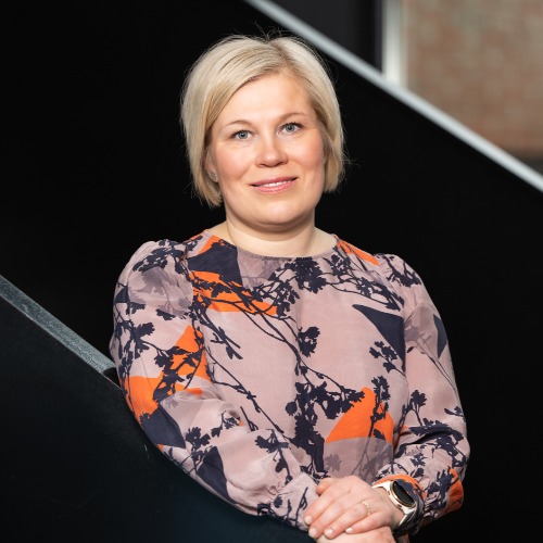Image:  Heidi  Hyytinen