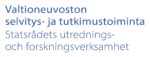Valtioneuvoston tutkimustoiminta