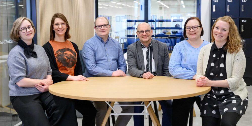 Esittelykuva ryhmästä Savilahti – monialainen koulutus ja osaaminen